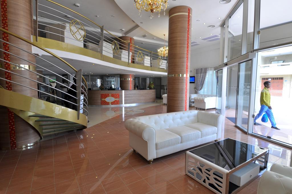 Benin Royal Hotel Котону Екстер'єр фото