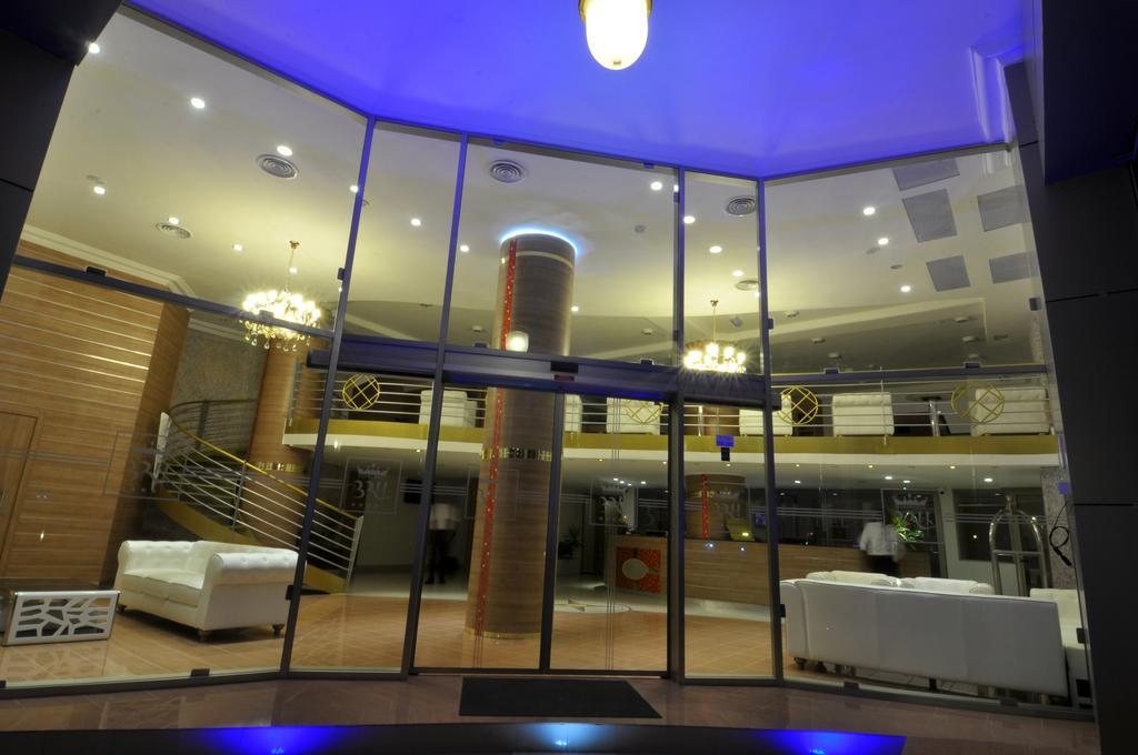 Benin Royal Hotel Котону Екстер'єр фото