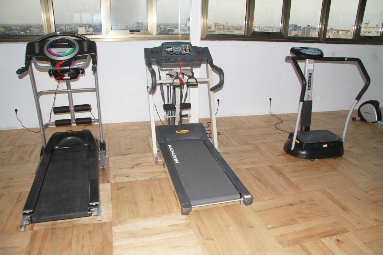 Benin Royal Hotel Котону Екстер'єр фото