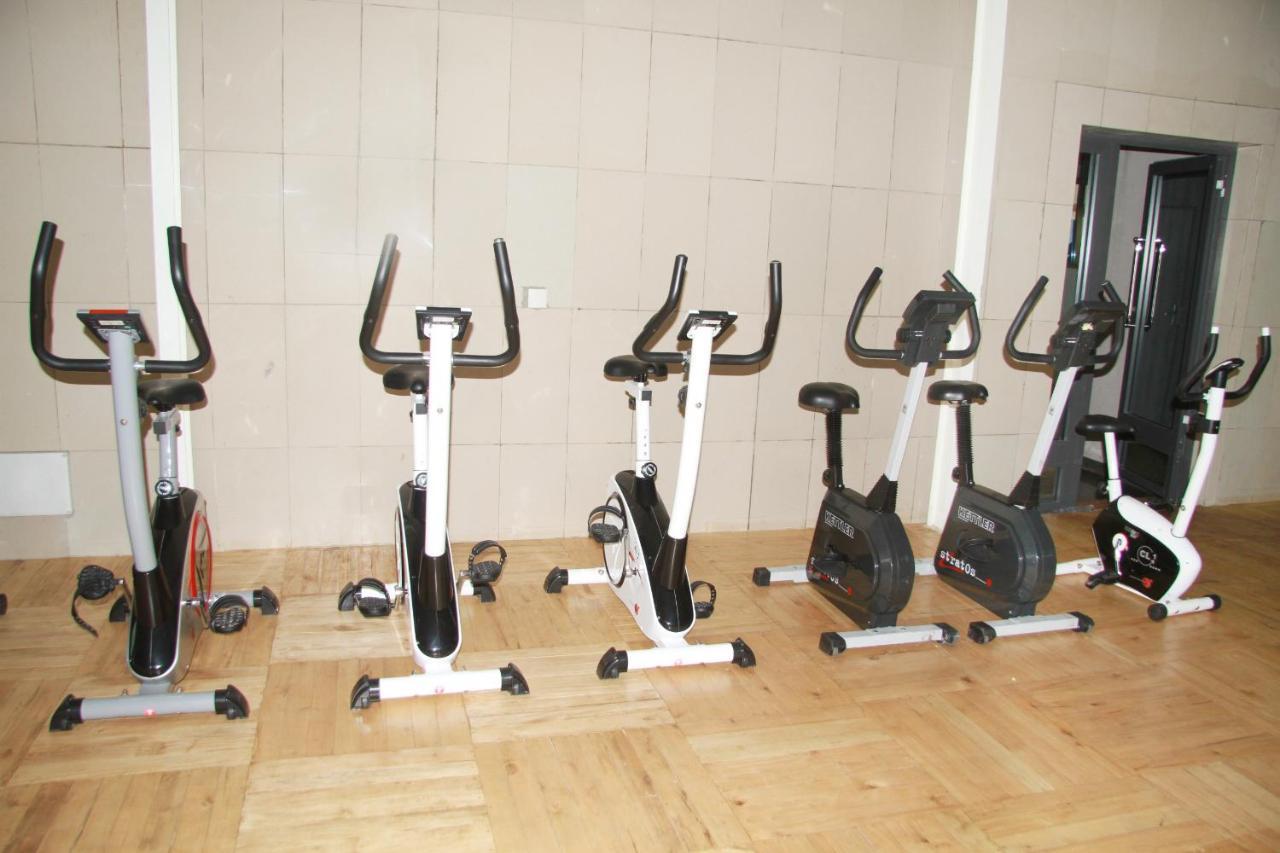 Benin Royal Hotel Котону Екстер'єр фото
