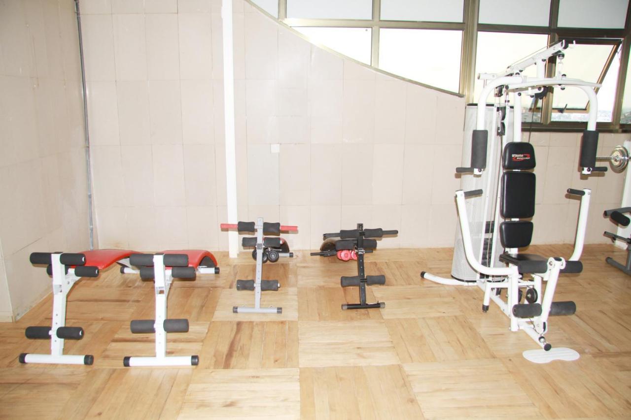 Benin Royal Hotel Котону Екстер'єр фото