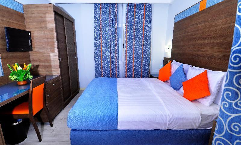 Benin Royal Hotel Котону Екстер'єр фото