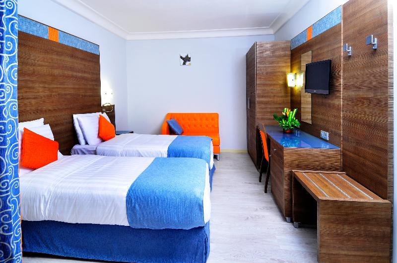 Benin Royal Hotel Котону Екстер'єр фото